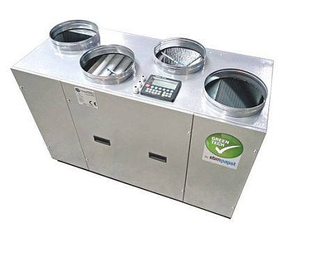 GlobalVent CLIMATE Vi-038+ E